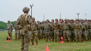 35th Civil Engineer Squadron tests combat readiness with drone strike exercise