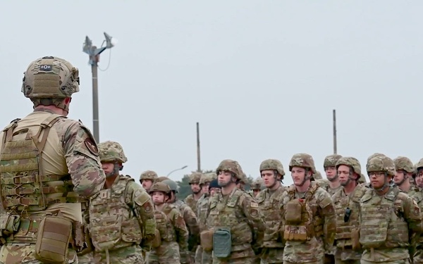 35th Civil Engineer Squadron tests combat readiness with drone strike exercise