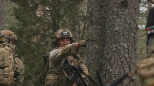 Allied troops test drone technologies during Project Flytrap 5.0