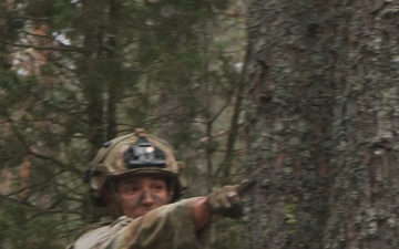 Allied troops test drone technologies during Project Flytrap 5.0
