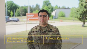 21st Theater Sustainment Command Leader Professional Development Seminar Interview
