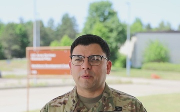 21st Theater Sustainment Command Leader Professional Development Seminar Interview