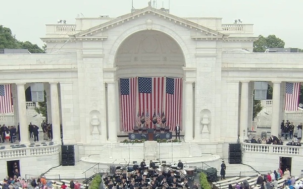 2026 National Memorial Day Observance