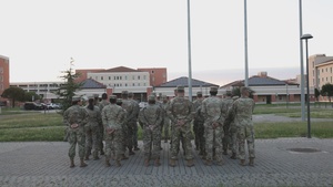 B-Roll: SETAF-AF Soldiers conduct ruck march in Italy