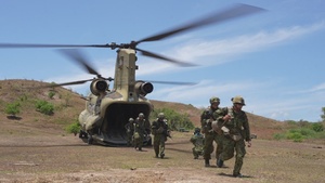 Salaknib 2026: Multi-national Air Assault