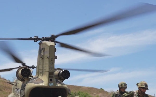 Salaknib 2026: Multi-national Air Assault