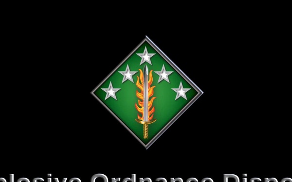 20th CBRNE Command's EOD capabilities excercise