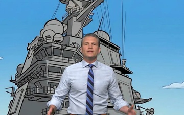 Bureaucracy to Business - Secretary of War Pete Hegseth Budget Rollout Video Week 4