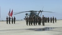 B-Roll: Lt. Col. James K. Everett Retirement Ceremony