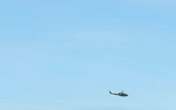 Fairchild AFB conducts major accident response exercise ahead of SkyFest 2026