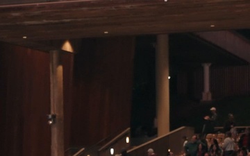 "The President's Own" United States Marine Band Performs at Wolf Trap Blast Off 2026