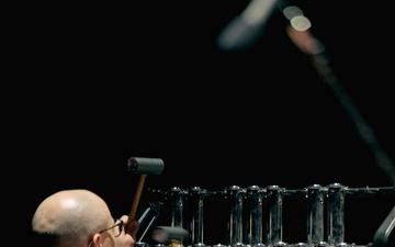 "The President's Own" United States Marine Band Performs at Wolf Trap Blast Off 2026