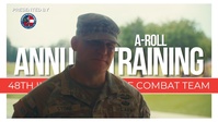 48th IBCT Annual Training: Col. Nathaniel Stone A-Roll