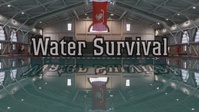Water Survival Novice Instructional Video