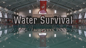 Water Survival Novice Instructional Video