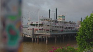 Sail 250 New Orleans: Steamboat Natchez Tour