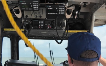 Coast Guard Aids to Navigation Team B-Roll
