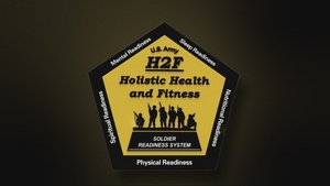 H2F the Model for Readiness