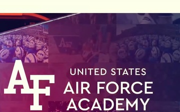 Vance Speaks at Air Force Academy Graduation