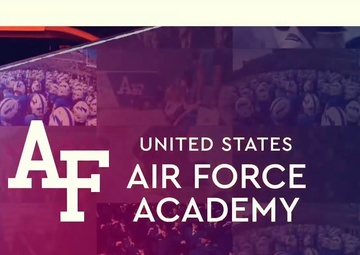 Vance Speaks at Air Force Academy Graduation