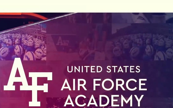 Vance Speaks at Air Force Academy Graduation
