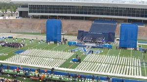 2026 U.S. Air Force Academy Graduation Ceremony