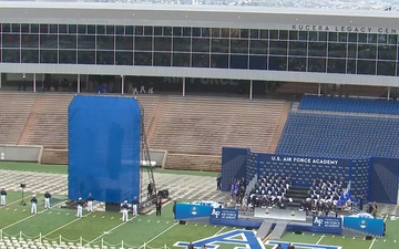 2026 U.S. Air Force Academy Graduation Ceremony