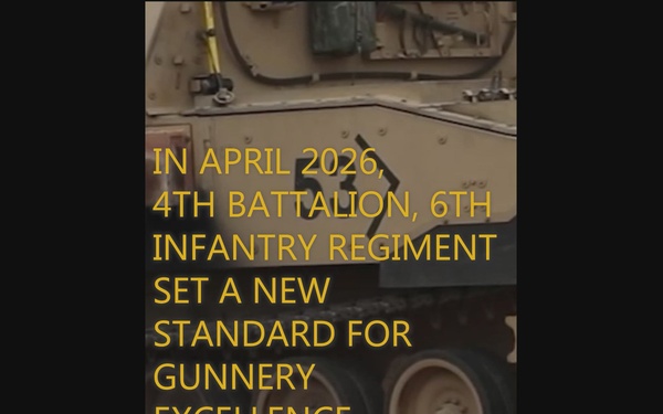 1-67th Armored Regiment Awarded Superior and Distinguished Shooter Patches