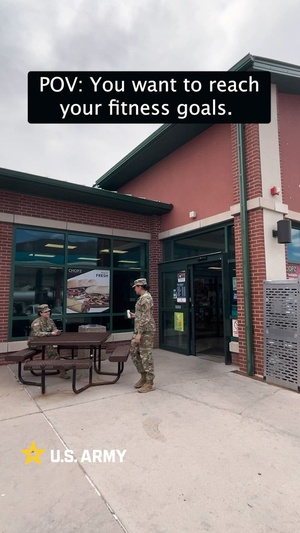 Nutrition Resources on Fort Carson