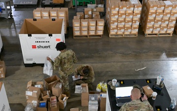 AR-MEDCOM, TLAMM medical logistical relationship crucial for success