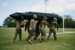 22nd MEU SOC | Light Enough To Get There