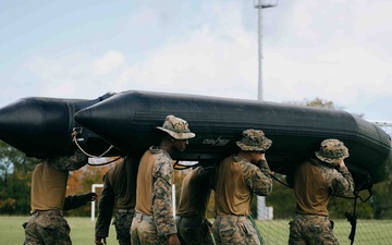 22nd MEU SOC | Light Enough To Get There