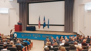 Warrant Officer Training School Graduation Class 26-04