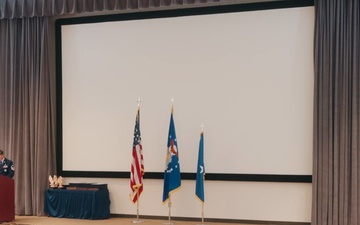 Warrant Officer Training School Graduation Class 26-04
