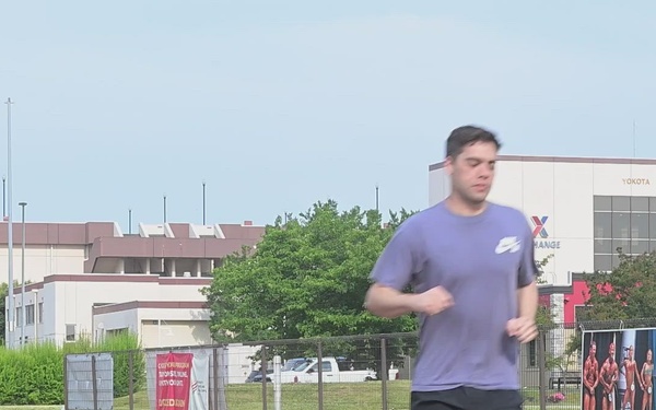 Pacific Update - Yokota 2026 Murph Challenge