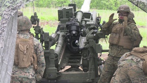 3/12 Conducts M777 Howitzer Fire Drills During ARTP 26.1