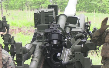 3/12 Conducts M777 Howitzer Fire Drills During ARTP 26.1