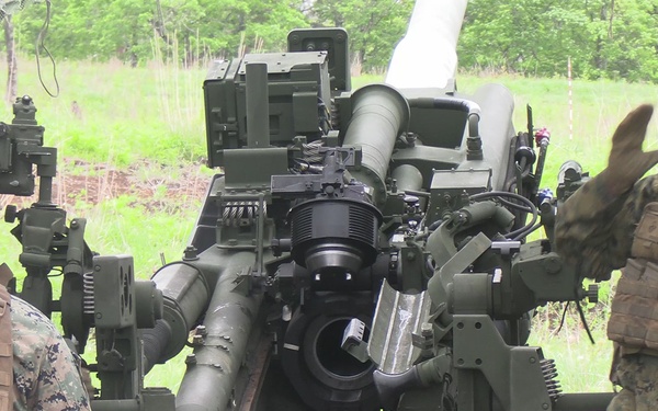 3/12 Conducts M777 Howitzer Fire Drills During ARTP 26.1