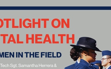 Spotlight on Mental Health: Airmen in the field