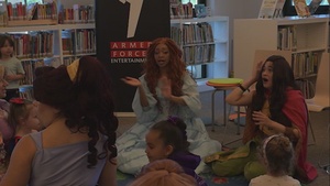 Capes and Crowns