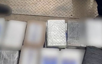 Coast Guard, partners seize vessel off Cape Florida loaded with 6.7M worth of cocaine