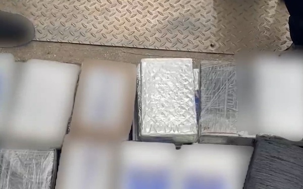 Coast Guard, partners seize vessel off Cape Florida loaded with 6.7M worth of cocaine