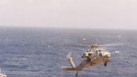 Nimitz Conducts Vertical Replenishment