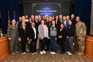 Become a Team Offutt Honorary Commander!