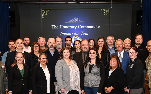 Become a Team Offutt Honorary Commander!