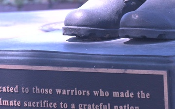 Team Offutt and local partners celebrate Police Week