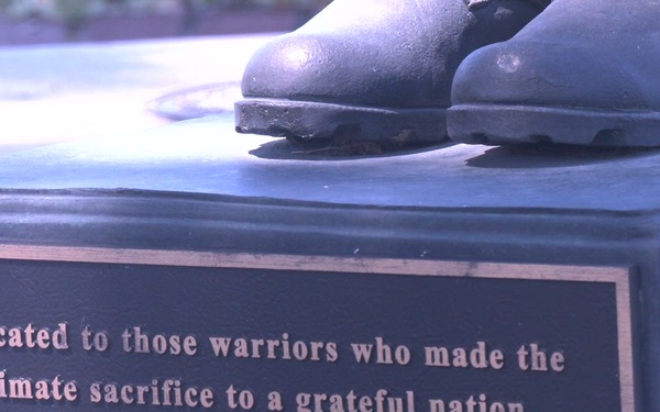 Team Offutt and local partners celebrate Police Week