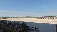 B-Roll: H&HS MCAS New River Change of Command
