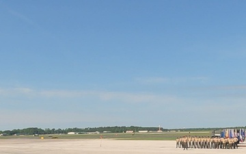 B-Roll: H&amp;HS MCAS New River Change of Command