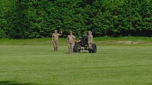 10th Mountain Division Artillery Change of Command 2026